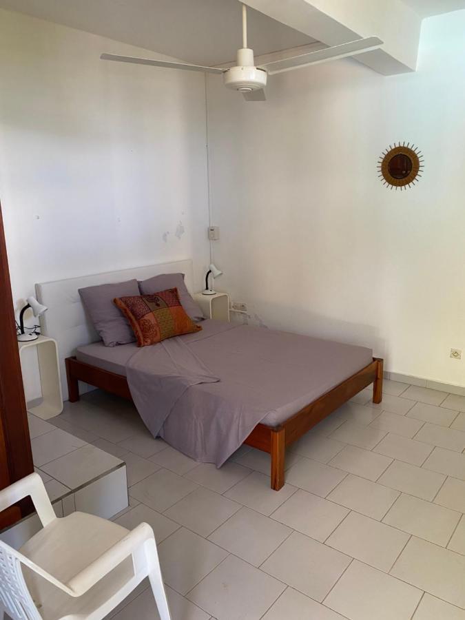 Bas De Villa Courbaril Bouillante Buitenkant foto