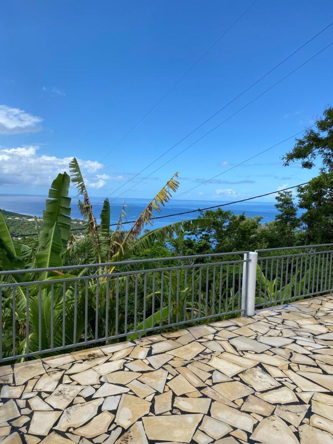 Bas De Villa Courbaril Bouillante Buitenkant foto