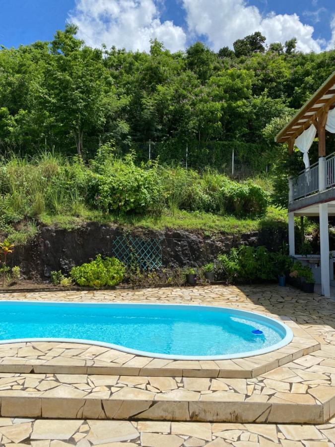 Bas De Villa Courbaril Bouillante Buitenkant foto